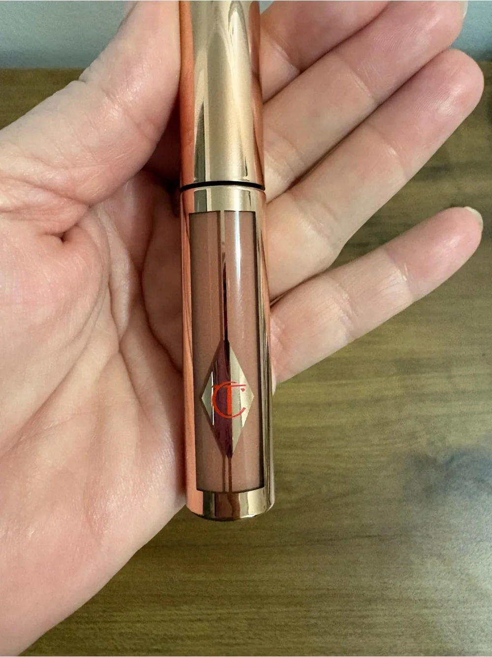 Charlotte Tilbury Hollywood Lips Matte Contour Liquid Lipstick - Best Actress